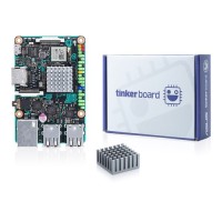 Asus Tinker Board With Rockchip Quad-Core RK3288 processor